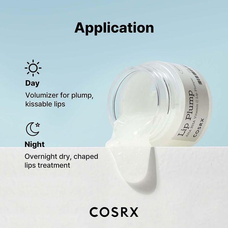 COSRX - Refresh AHA BHA Vitamin C Lip Plumper