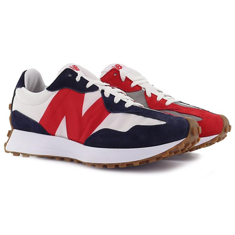 327 New Balance 'Navy Red' MS327RP