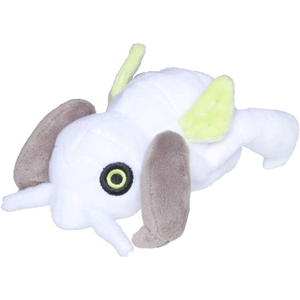 Pokmon Center Original Pokmon Fit Plush Toy Tsuchinoko 6x11x13.5 cm