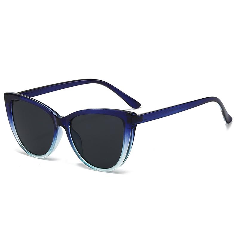 Occhiali da Sole Decorativi alla Moda con Montatura Piccola per Donna - Stile Urbano Versatile e Protezione Solare
