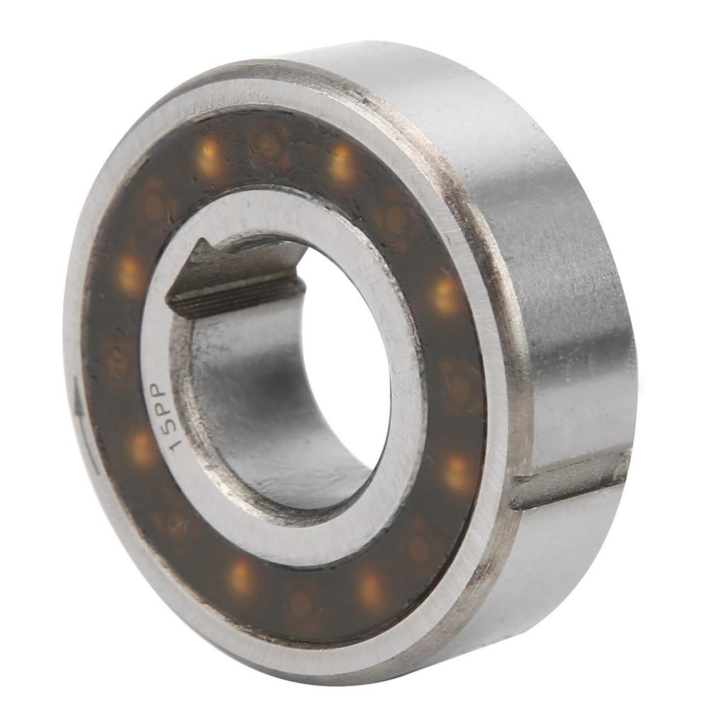 CSK15PP 1?Łożysko Way 6200 z wpustem Wysoka twardość do maszyn drukarskich Przemysł motoryzacyjny