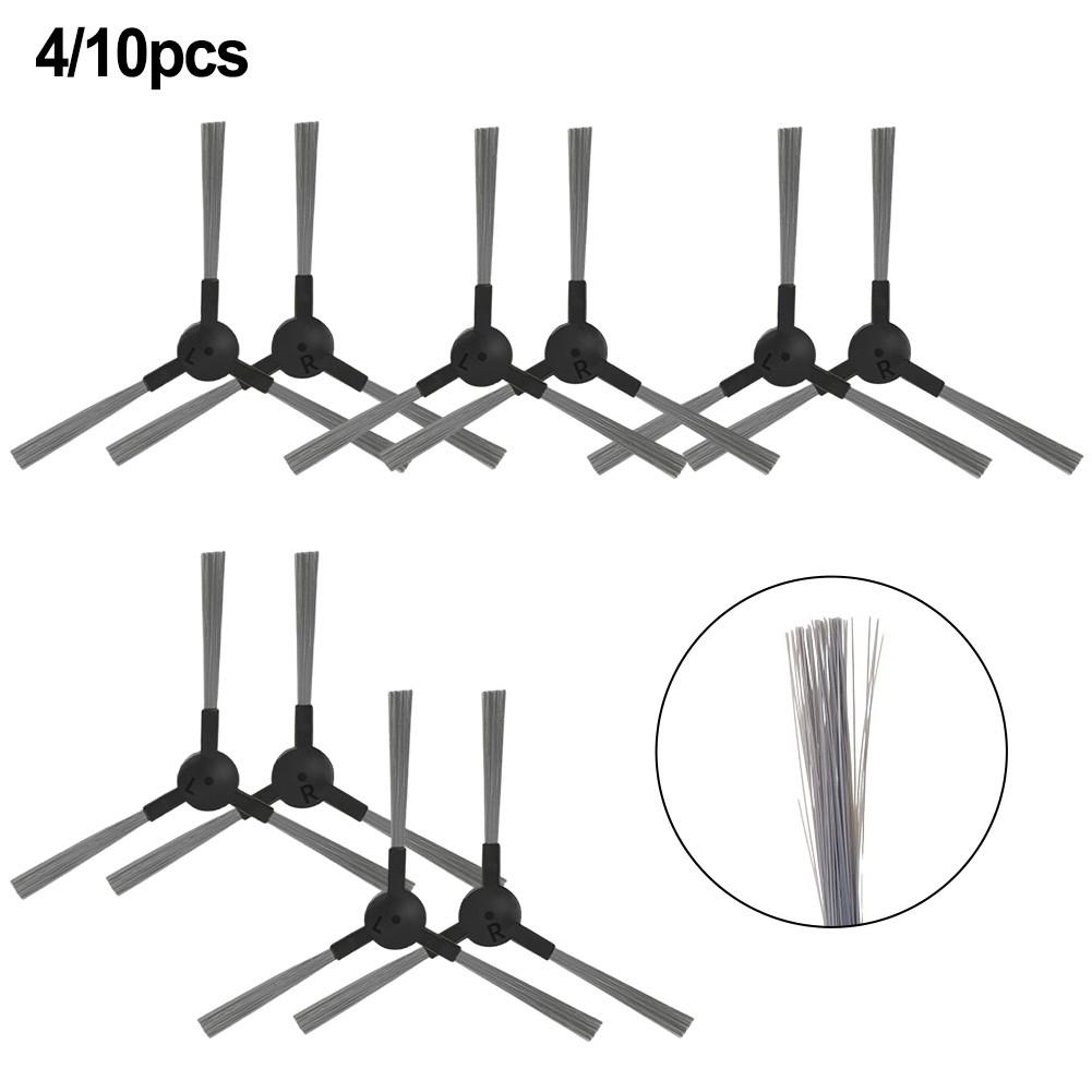 Vacuum Cleaner Robot Vacuum Cleaner Side Brush Accessories Black