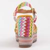 Women's Wedge Sandal. Montevita Salia9 102979