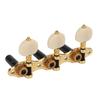 Heavy Duty Internal Gear Guitar Tuning Pegs String Tuning Pegs  Classical Guitars