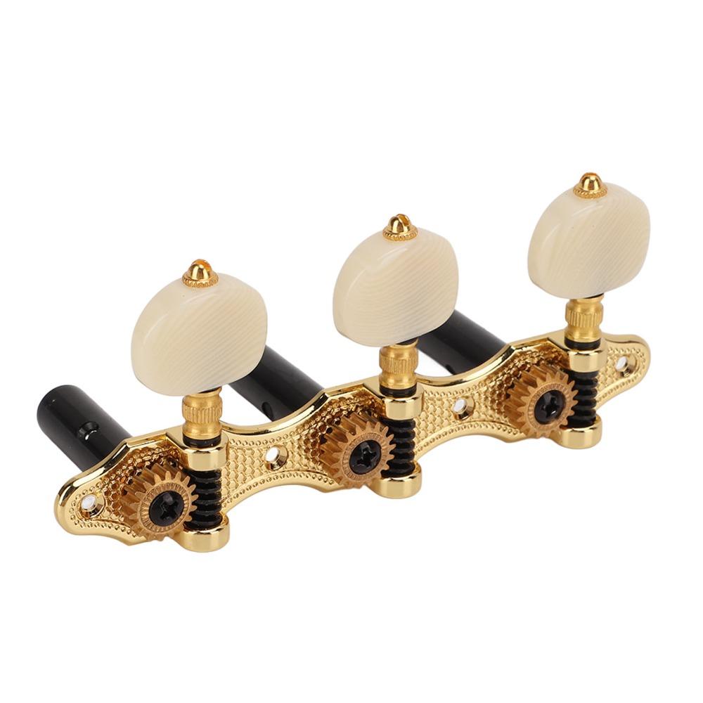 Heavy Duty Internal Gear Guitar Tuning Pegs String Tuning Pegs  Classical Guitars