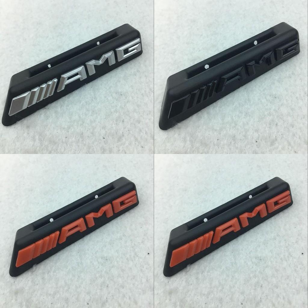 Premium Quality Amg Logo Emblem Badge For Mercedes Benz Gla Cla Glc Gle Gls Cls