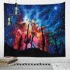 Fluorescent Tapestry Wall Art Tapestry Rectangular Wall Hanging Tapestry Wall Mural Tapestry Wall Decor Home Decor Tapestry
