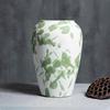 Jingdezhen Retro Ceramic Decorative Vase & Planter