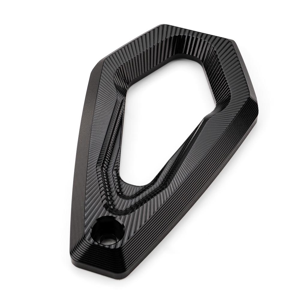 For ZONTES 368G 501G 368E 368D 368K 368M  368 G D E M K 2025 2026 Motor CNC Exhaust Pipe Tail Trim Protection Decorative Cover