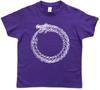OUROBOROS Kids Boys T-Shirt Uroboros Ancient Myths Snake
