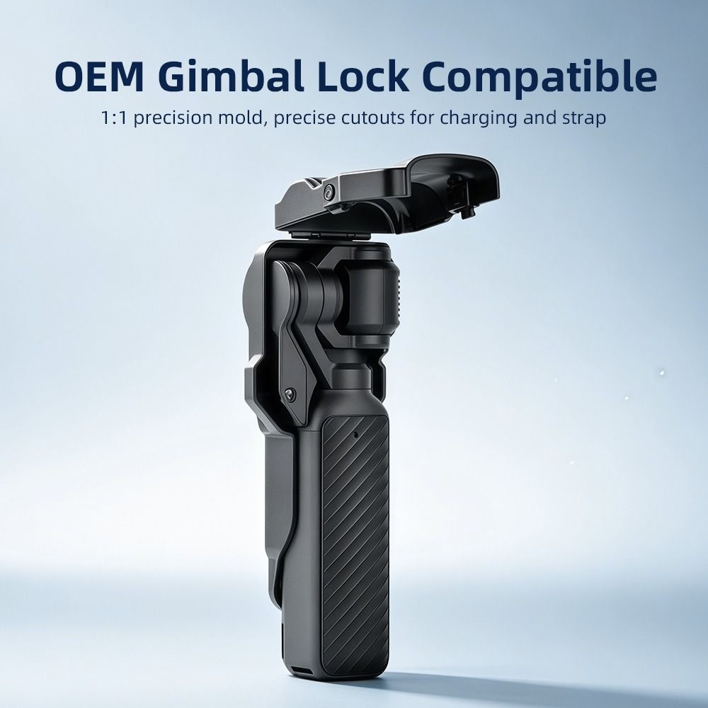Portable Screen Protector Anti-Scratch Lens Cover for DJI Osmo Pocket 4 Gimbal Camera Accessories
