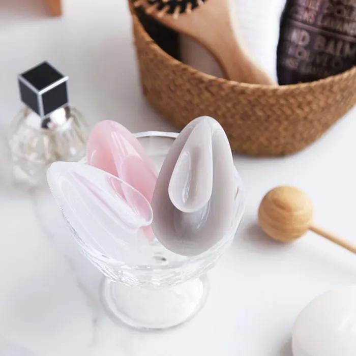 Domestic silicone beauty cleansing brush