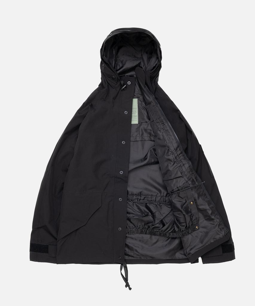 Ymcl Ky U.S. Type Ecwcs Gen1 Parka Revival Model - Black
