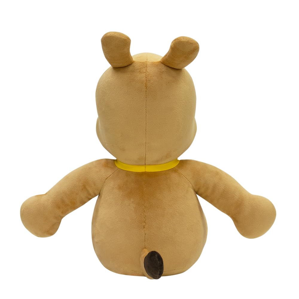 Yoshitoku Anpanman Käse Puppe 55 x 38 x 14cm für Kinder ab 3 Jahren