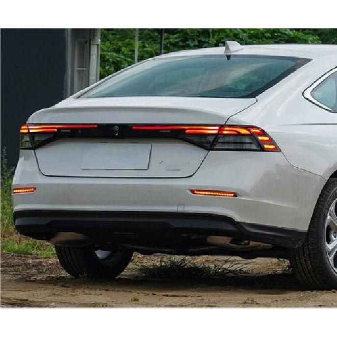 Rear Bumper decoration lamp led brake light For Honda Accord 2024