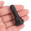 4Pcs Tr412 Chrome Alloy Tubeless Rubber Wheel Tyre Valve For Cars Motorcycle