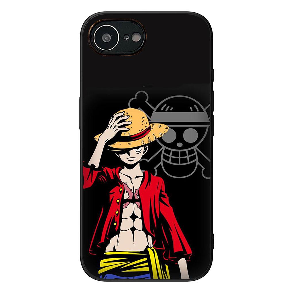 Roronoa Zoro One Luffy Pieces Phone Cover for Samsung Galaxy Note 20 9 8 S8 S10 S9 Plus A54 A33 A21S A31 M21 S10E A17 Soft Case