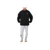 Puma Retro Solid Color Comfortable Reversible Long Sleeve Jacket Men Jackets Black 685836-01