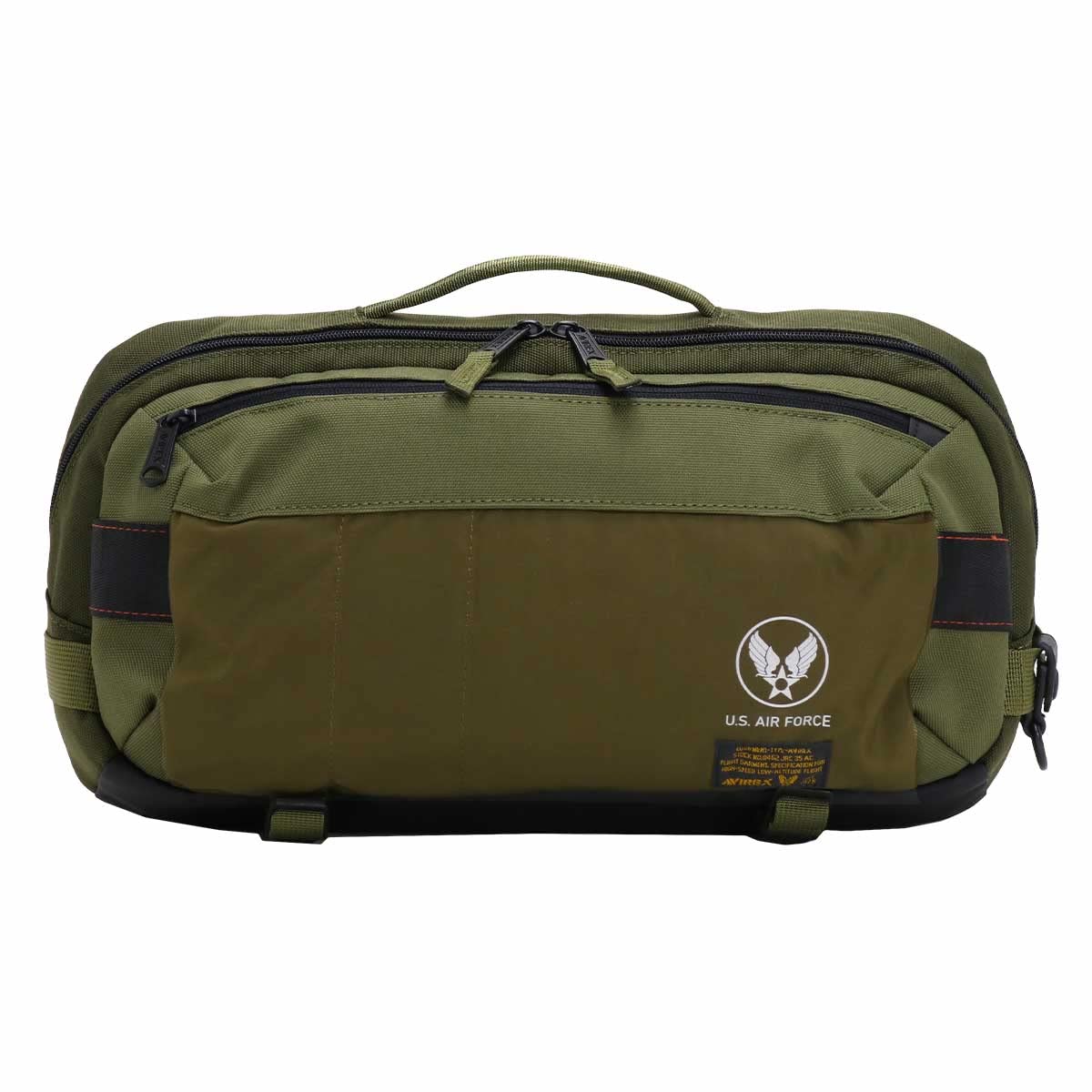 

Body Bag 2202 Khaki [Avirex] хакі