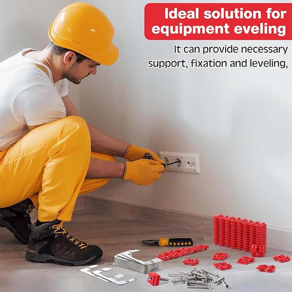 Wall Plate Spacer Loose Socket Spacers Loose Outlet Plug Fix For Repair Installation Home Tile Drywall Electrical Indoor Outdoor