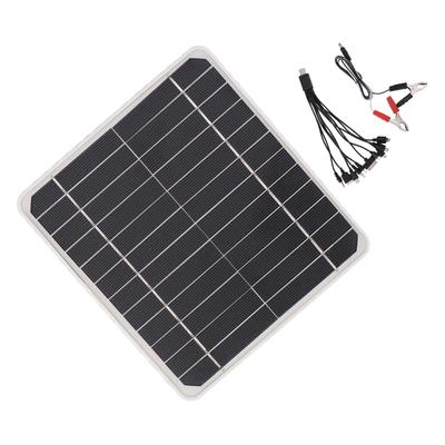 Batterie ad energia solare – Celle e pannelli solari
