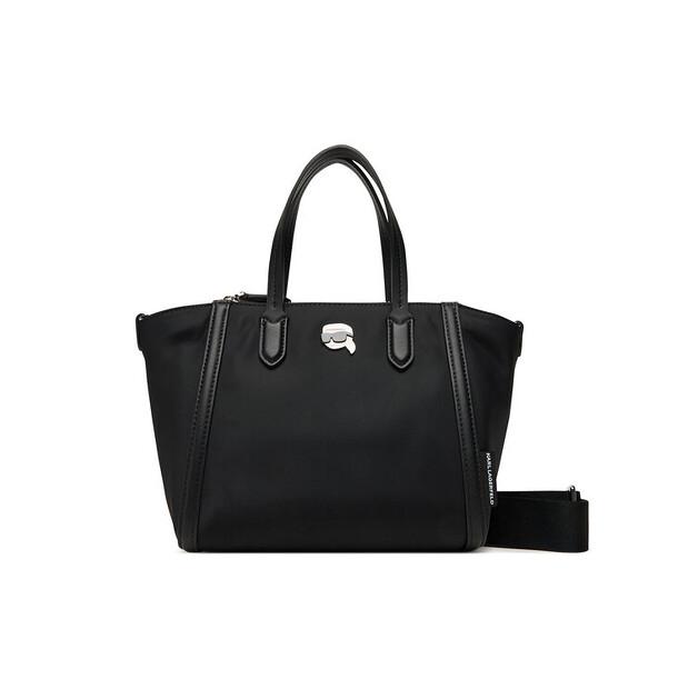 Сумка KARL LAGERFELD KARL LAGERFELD A3W30118 чёрный