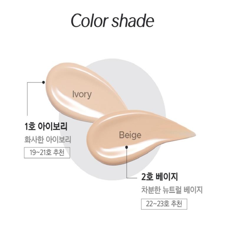 Primera 13-Free Cera Peptide Serum Foundation 30ml 2 Colors