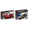 LEGO Speed Super Racing Plastic Building Blocks