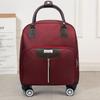 Trolley Travel Bag Men's and Women's Hand Luggage Bag Large-capacity Boarding Bag Short-distance Lightweight Trolley Bag