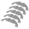 5PCS Mops Cloth for Xiaomi Dreame L10plus Sweeping Robot Vacuum Cleaner Replacement Parts