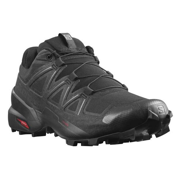 

Salomon Speedcross 5 кроссовки трейловые