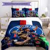Paris Saint Germain Bedding Set Breathable Duvet Cover With Pillowcases Home Decoration Birthday Gift