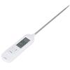 BBQ Matlagning Digital Elektronisk Termometer Rostfritt Stål Lång Sond Köksredskap