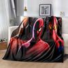Spider-man Roztomilá Tištěná Deka Obdélníková Měkká Pohodlná Moderní Styl Polyester