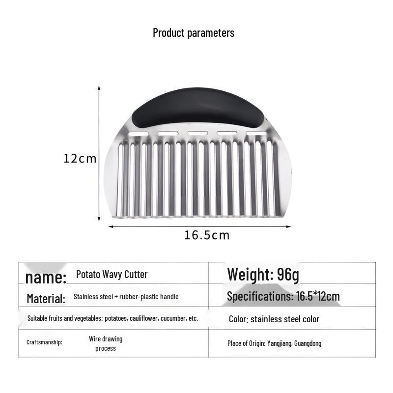 Волнорез для картофеля