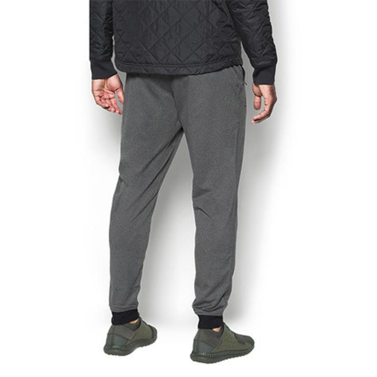 Under Armour Sportstyle Joggers For Running And Casual Wear Men Bottoms Grey 1290261-090