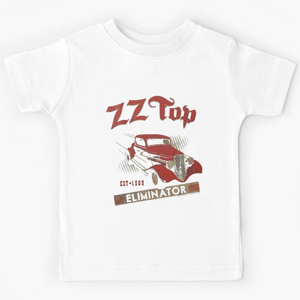 Vintage Rock Band - Sharp Dressed Simple Man Tour 2024 Kids T-Shirt 160