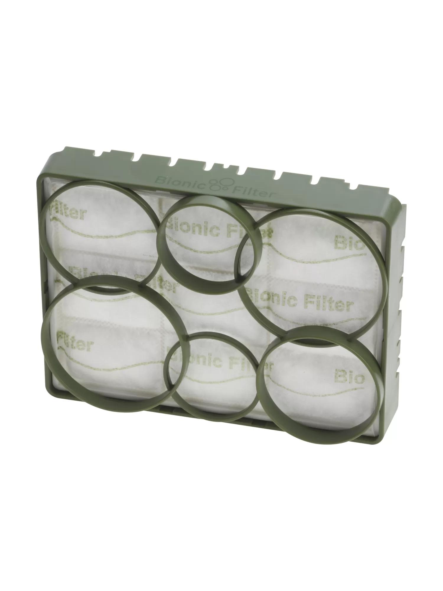 

Bionic filter for vacuum cleaners BGL32235. 00576474. IY1111
