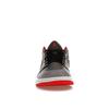 Air Jordan 1 Low Cement Fire Red Men Sneakers Grey Black Cement-Grey 553558-060