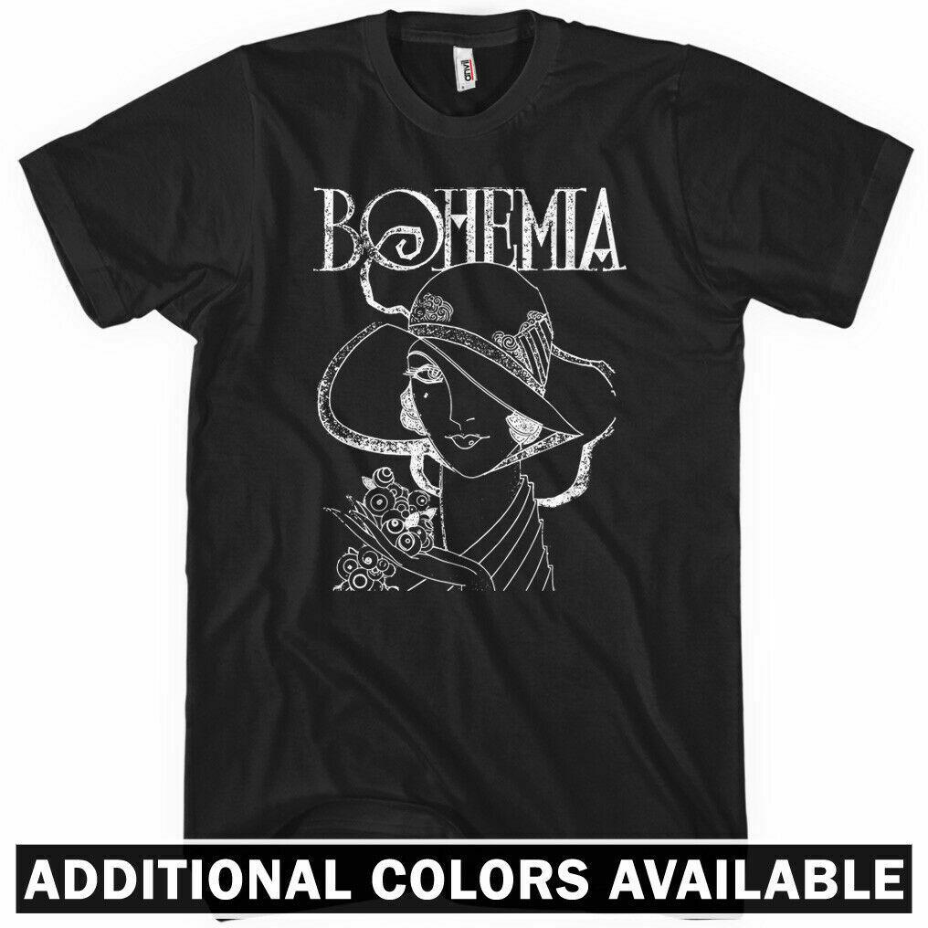 bohemia t shirt