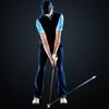 Golf Ausrichtung Stäbe Magnetischer Schläger Ausrichtung Stick Visualisieren und Ihr Golfschlag Demonstriert Korrekten Golfschwung Ziel