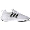 Adidas Zapatillas Unisex Swift Run 22 Blanco Gris Blanco Nube Negro Core Gris Uno GY3047