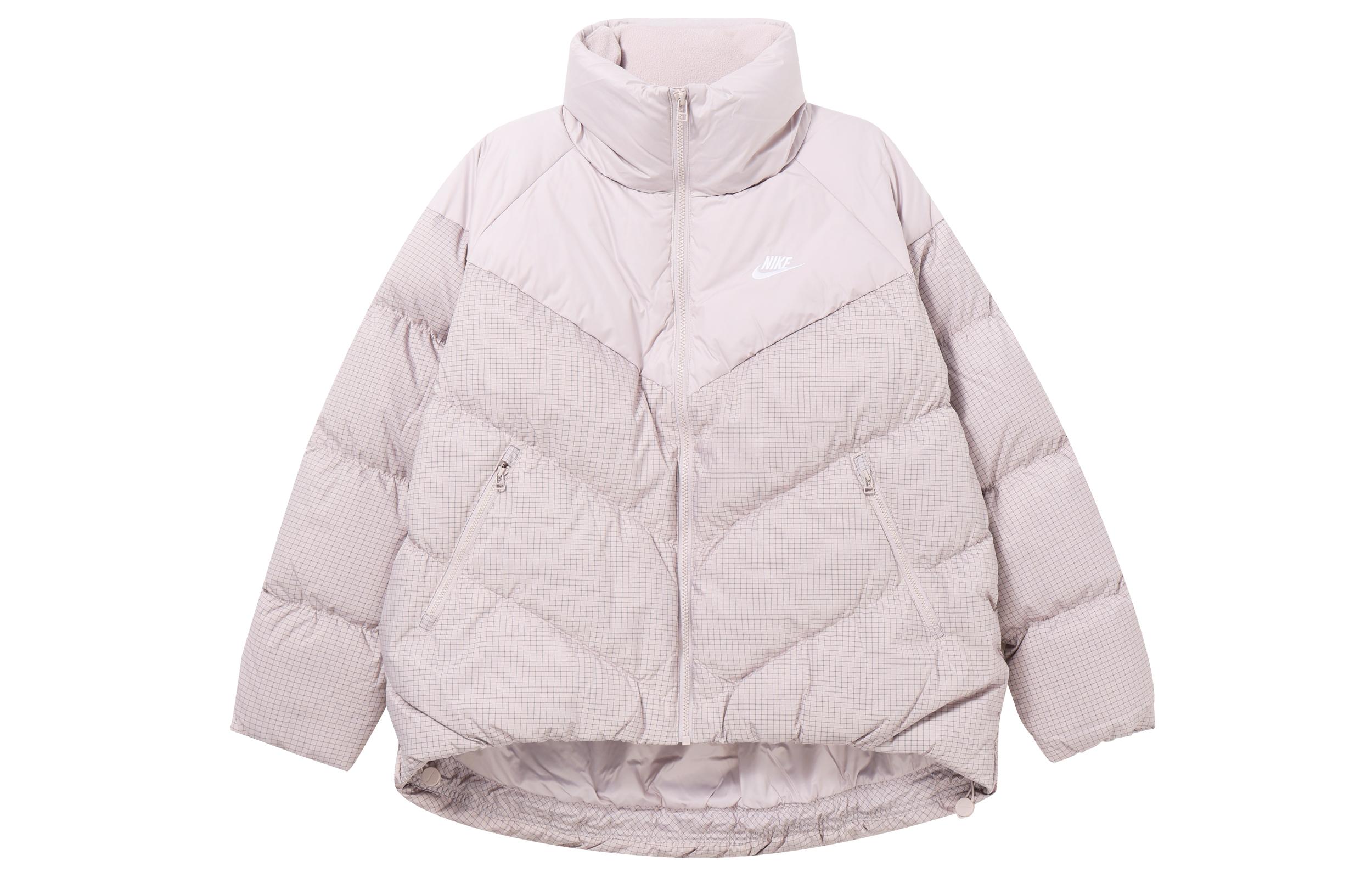 Nike Therma FIT Down Jacket Women s Purple FD8212-019 S