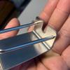 Stainless Steel Toothbrush Holder Wall Mounted Adhesive Toothbrush Cup Holder Space Saving Home Organizer