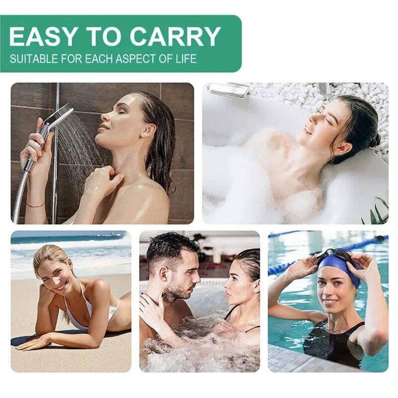 Bath Scrub Glove Exfoliating Body Facial Tan Massage Glove Exfoliator Glove Random Color Bath Shower Wash