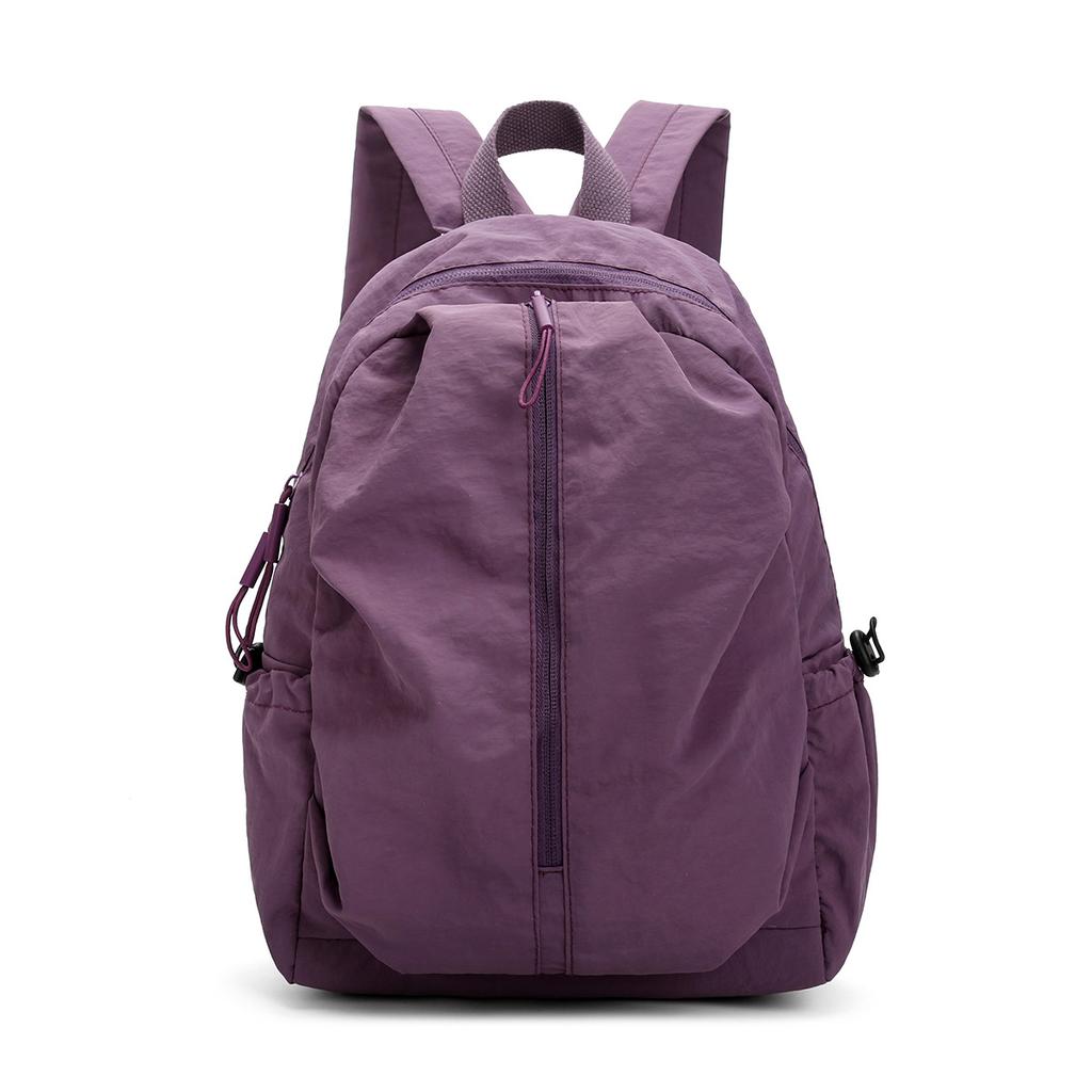Schoolbag Outdoor Short-distance Travel Backpack, Lightweight Waterproof Casual Backpack, Large Capacity, Unisex School Bag Wholesale