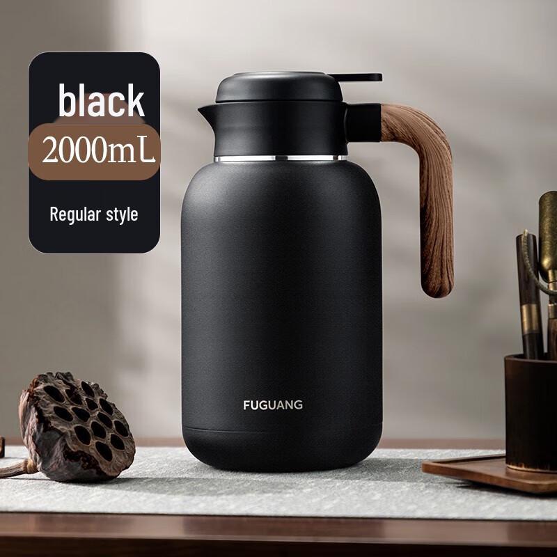 Fuguan 316L Stainless Steel Tea Stewing Thermos