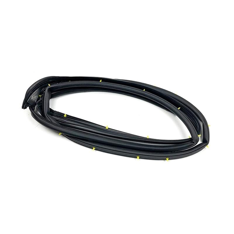 

1 PCS Front Right Side Door Weatherstrip Moulding Seal 72310-TA5-A02 Replacement Parts For Honda Accord Sedan 2008-2012