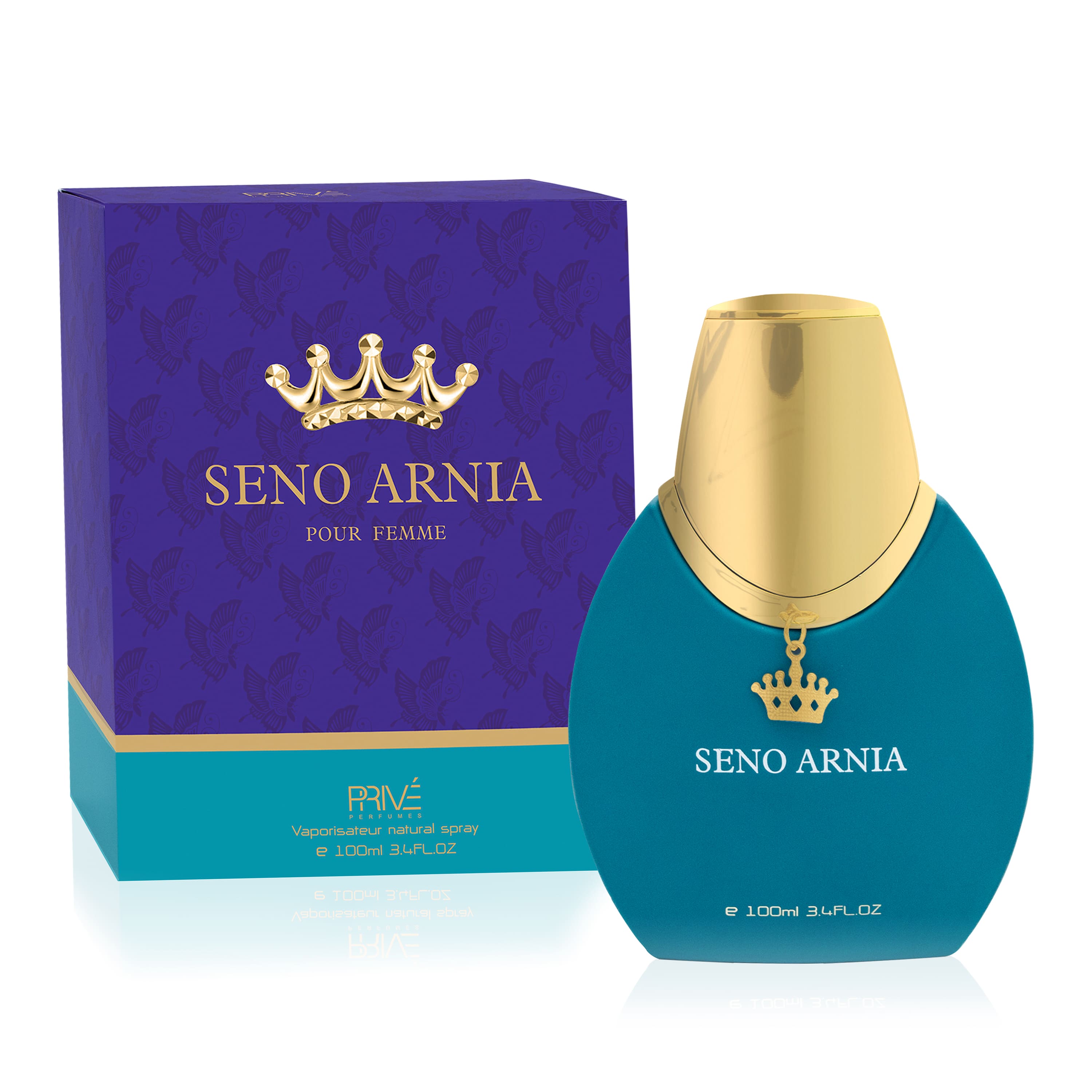 

Seno Arnia - парфумована вода для жінок - 100 мл Prive Parfums 100 ml