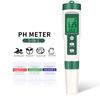 5 In 1 TDS/EC/ORP/Temperature/PH Meter Portable Water Quality Monitor Tester for Pools Drinking Water Aquariums